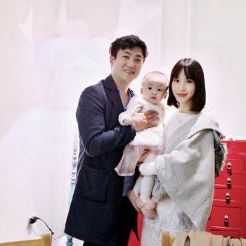 Chị Hoàng Dương